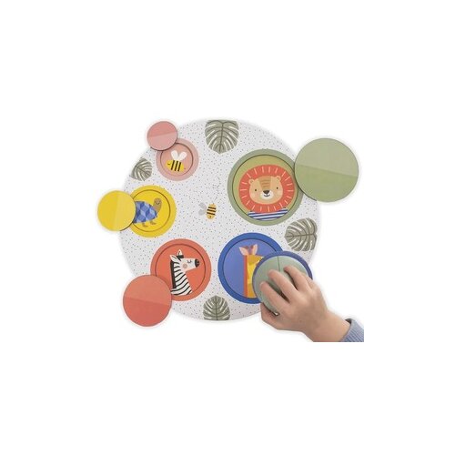  Taf Toys Peek-a-Boo puzzle 22114094 Slike