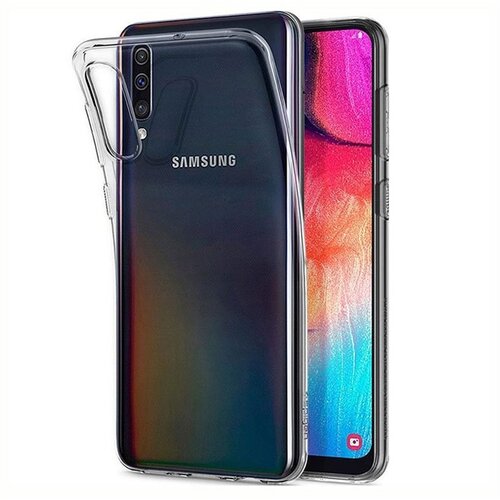 Platoon silikonska maska za Samsung a50 2019, Providna Cijene