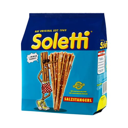 Soletti Slane palčke - 230 g Slike