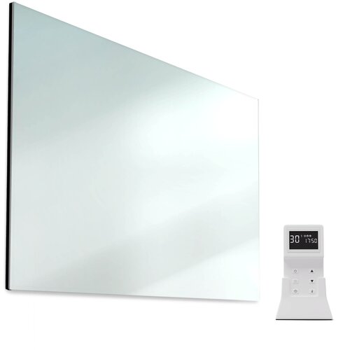 Klarstein Marvel Mirror 720, infrardeči grelnik, 720 W, tedenski časovnik, ogledalo Slike