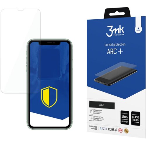 3mk APPLE IPHONE XR/11 - ARC+, (22002804) Slike