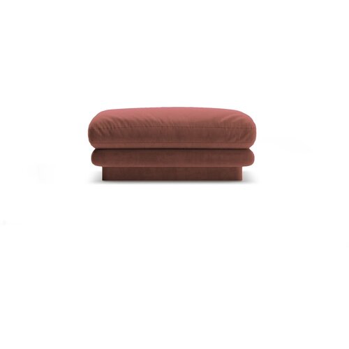 Micadoni Rožnat tabure iz tkanine bouclé Torino – Home Cene