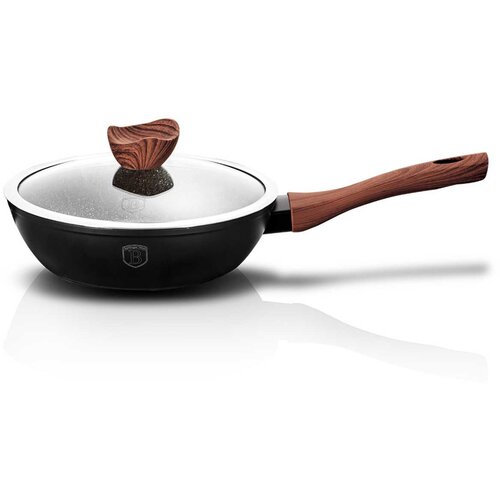 Berlinger Haus granitna ponev 24cm BH-1718 ebony rosewood, (21237508) Cene