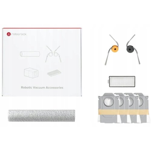 Roborock Komplet dodatkov za sesalnik Qrevo Curv 2 Flow 8.02.0491, (5000542067) Slike