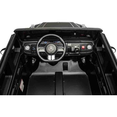 Premium Stil Dvosed Mercedes G500 džip na akumulator 4x4 Luxury Premium oprema Slike