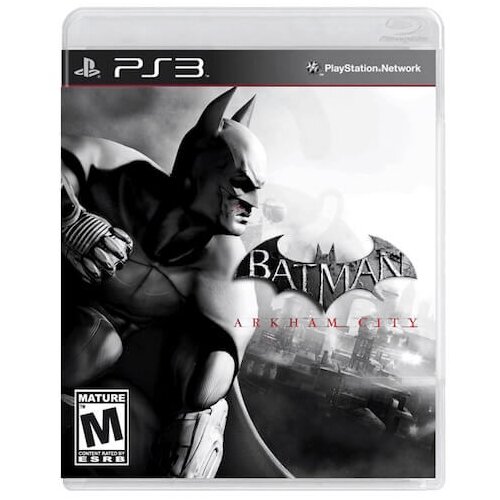 Batman Arkham City (PS3) - rabljeno Cene