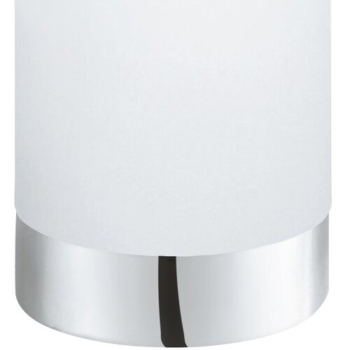 Eglo Damasco 1 stolna/1, e27, 60w, v215, krom/bijela Slike