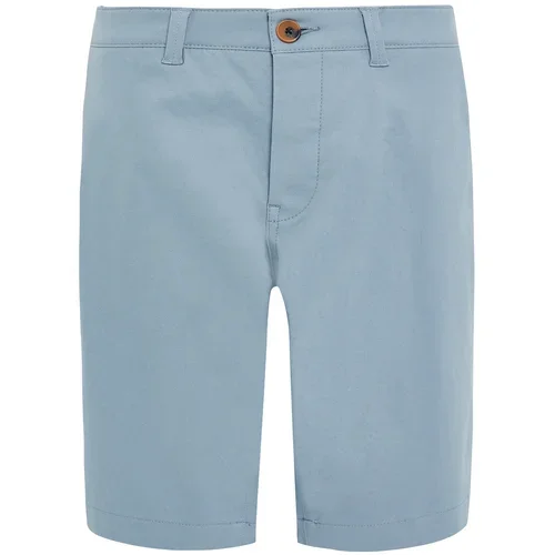 Threadbare Chino hlače 'Northsea' svetlo modra