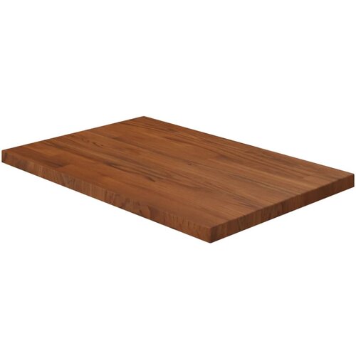 VidaXL Kupaonska radna ploča tamnosmeđa 60x40x2 5 cm tretirano drvo Slike