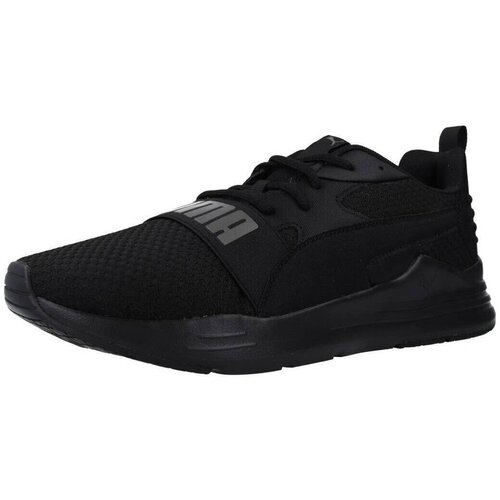 Puma Modne superge WIRED RUN PURE Črna Cene
