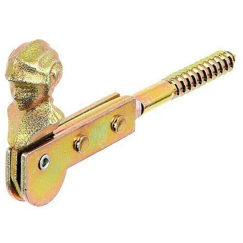 STABILIT Kočnica za grilje (&amp;Oslash; x D: 9 cm x 129 mm, Pocinčano) Slike
