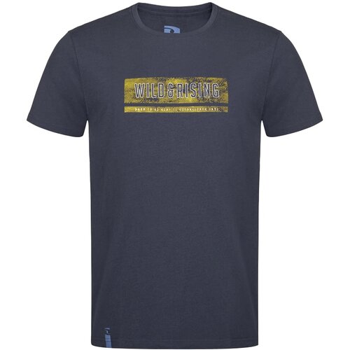 LOAP Men&amp;#039;s T-shirt BRELOM Grey Slike