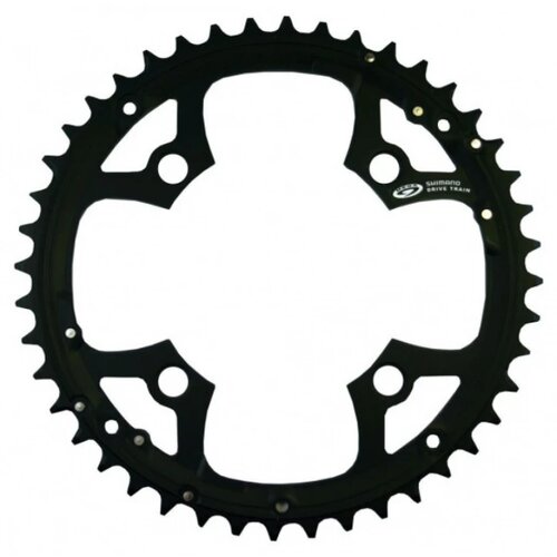 Shimano lančanik FCM530 44T black for FCM530L chain guard Y1GX98060 Cene
