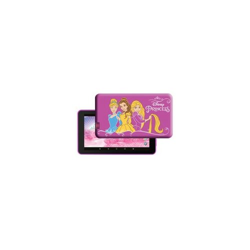 Estar Themed Princess 7 ARM A7 QC 1.3GHz 2GB 16GB 0.3MP WiFi Android 9 Pink Princess Futrola (ES-TH3-PRINCESS-7399) tablet Slike
