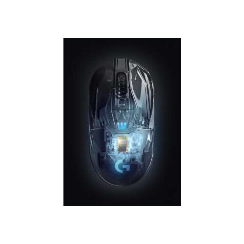 Logitech Gaming miš G903 LIGHTSPEED 16000 DPI/bežični crni Cene