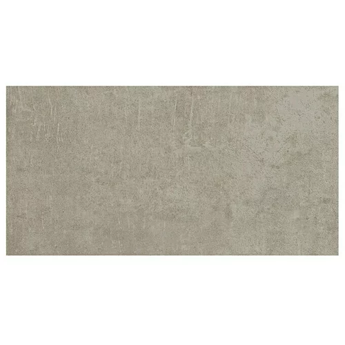 Gres ploščica Draft Grey (30 x 60 cm, siva, R9)