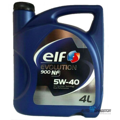 ELF Motorno ulje Elf Evolution 900 NF (5W-40, A3/B4, 4 l) Cijene