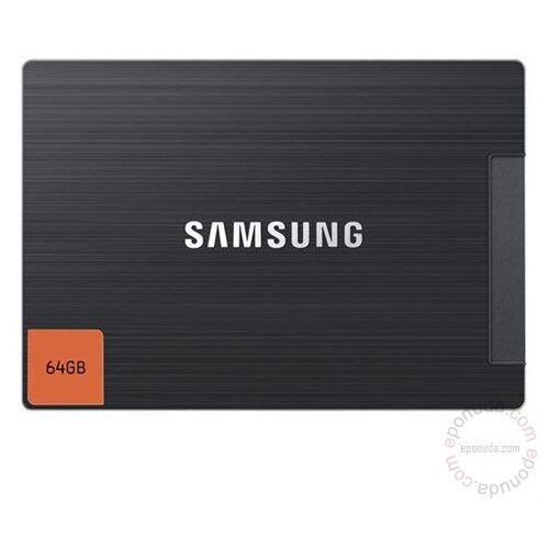 Samsung 64GB 830 Series SATA3 2.5 MZ-7PC064B ssd Slike