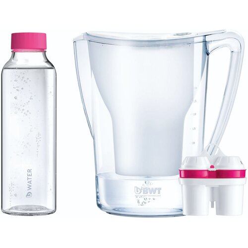 BWT AQUAlizer Home manual 125626883 inkl. Glasflasche Cijene