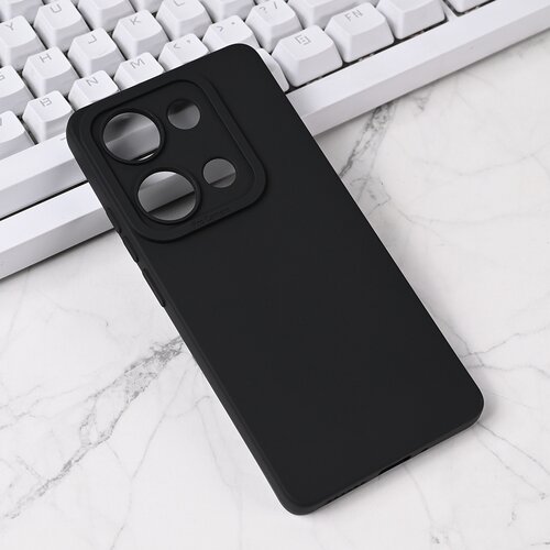 Teracell maska za Xiaomi Redmi Note 14s Silikon Pro Camera crna Cene