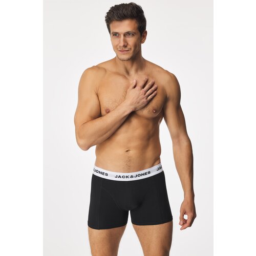 Jack &amp;amp; Jones 3PACK Boksarice JACK AND JONES Solid II Slike
