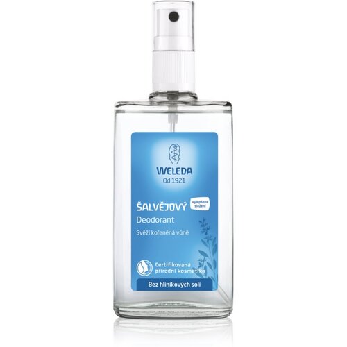 Weleda Sage dezodorans 100 ml Slike