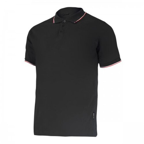 Lahti Pro majica polo crna 190g/m2 &amp;quot;3xl&amp;quot; l4031006 Slike