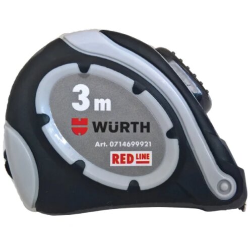  Wurth merna traka Red Line 5m/19mm Cene