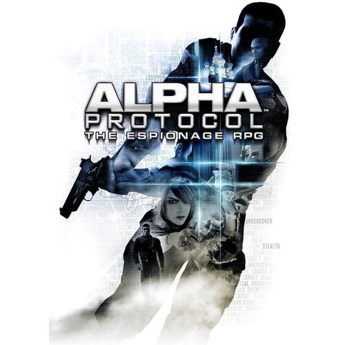 Steam Alpha Protocol (ROW) (PC)Key GLOBAL Cene