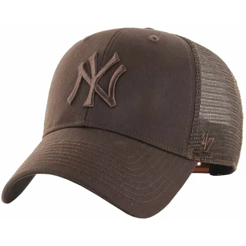  brand mlb new york yankees branson cap b-brans17ctp-bw