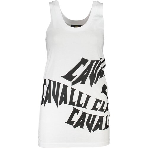 Cavalli Class WOMEN&amp;amp;#39;S TANK TOP WHITE Slike