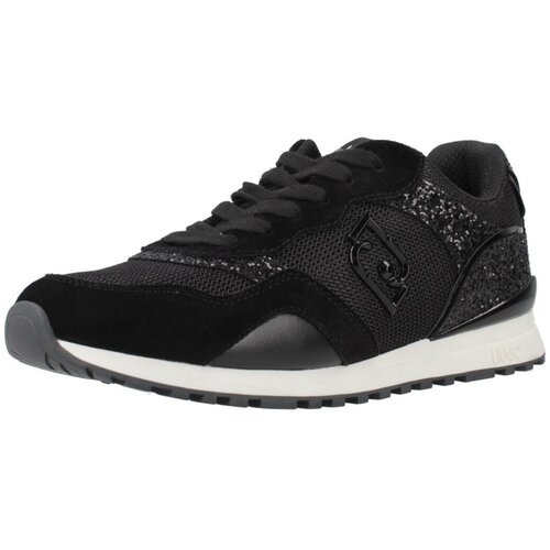 Liu Jo Modne superge MAXI WONDER LOW 02 Črna Slike