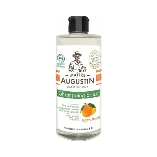 Maître Augustin gentle Shampoo - Citrus fruits