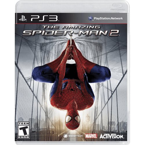 The Amazing Spider-Man 2 (PS3) - rabljeno Slike
