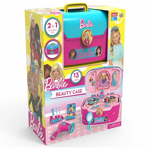 Barbie Bildo Salon Lepote Kofer Slike