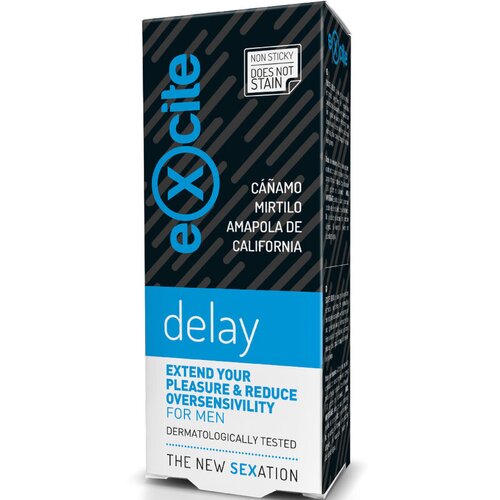 Penthouse Excite - Delay 20 ml, (21403067) Cene