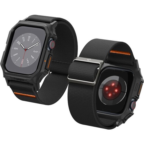 Spigen LITE FIT &rdquo;PRO&rdquo; narukvica za APPLE WATCH 10 / 11 (46 MM) MATTE BLACK Cijene