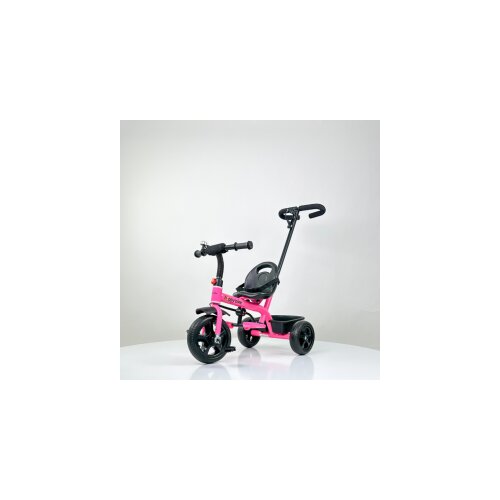  Tricikl za decu happy bike 448 roze Cene