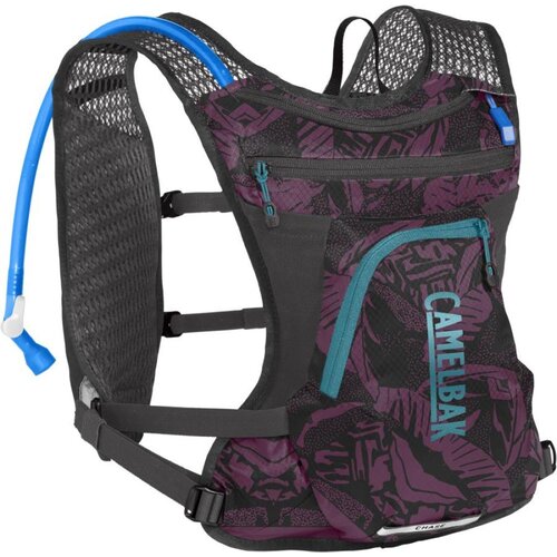  PRSLUK CAMELBAK 23 CHASE BIKE VEST, MIJEH 1.5L, 4L, SIVI (2414501000) Slike
