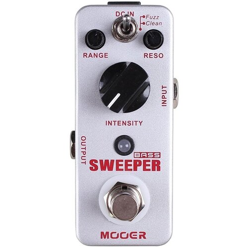 MOOER Bass Sweeper Slike