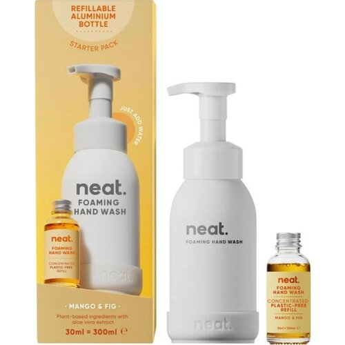 ecoLiving Milo za roke - Starter Kit - Mango Cene