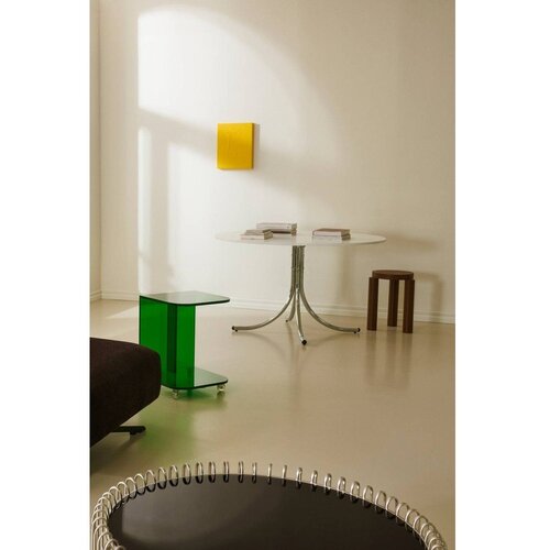 Jotex Metalni okrugao blagovaonski stol &amp;oslash; 130 cm Chipley &amp;ndash; Slike
