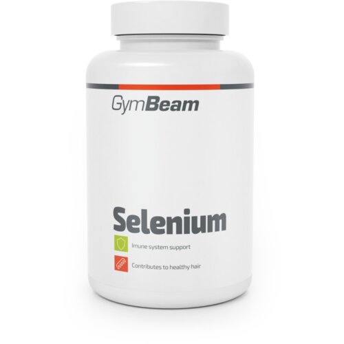 GymBeam Selen 90  kapsula Cene