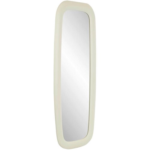 MID.YOU STENSKO OGLEDALO, 80/180/3 cm steklo, leseni material Slike
