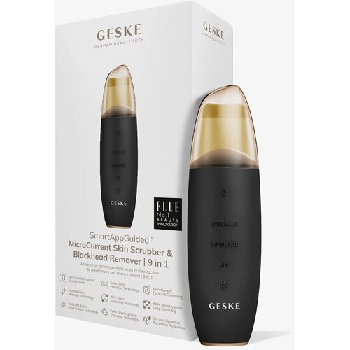 Geske MICROCURRENT SKIN SCRUBBER& BLACKHEAD REMOVER 9in1GRAY Cijene
