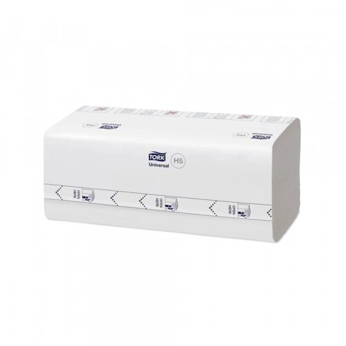 TORK Ubrus za dispenzer H5 PeakServe Continuos jednoslojni 4920 listića 1/12 100585 Cene