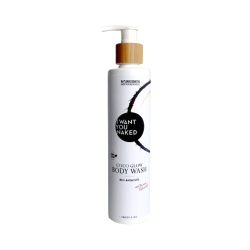 I WANT YOU NAKED coco glow body wash - 250 ml Cijene