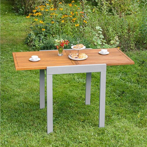 Gardenson Miza Za Balkon Raztegljiva, 65-130x65 Cene