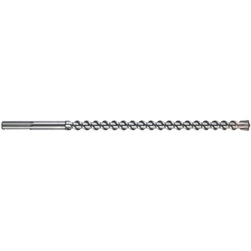 Milwaukee sds-max karbidne burgije 4C 22x520mm Slike