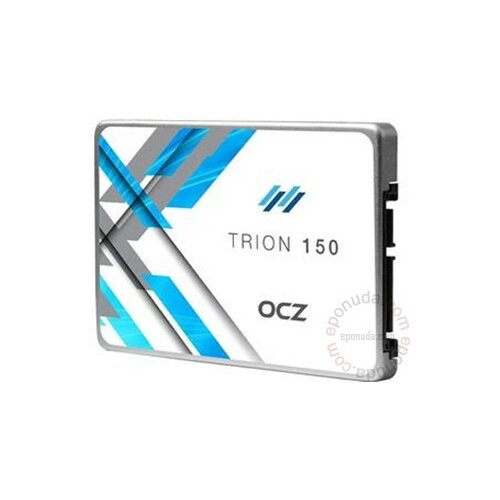 OCZ TRN150-25SAT3-120G 120GB 2.5 SATA III SSD Trion 150 Series Slike